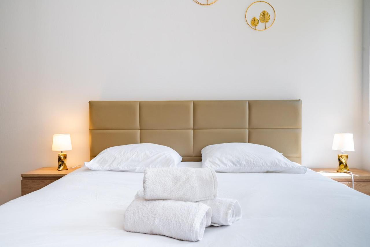 Nancy Hypercentre 25 Rue Saint Georges, 2E Etage Daire Dış mekan fotoğraf