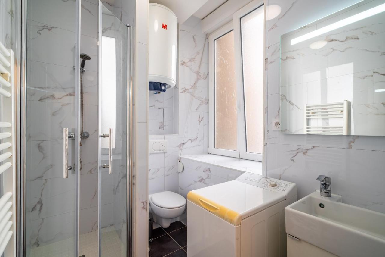 Nancy Hypercentre 25 Rue Saint Georges, 2E Etage Daire Dış mekan fotoğraf