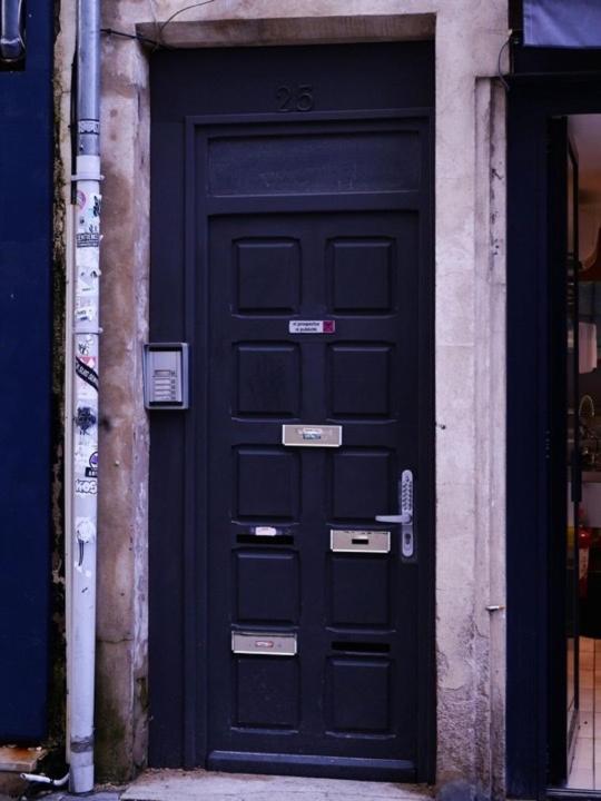 Nancy Hypercentre 25 Rue Saint Georges, 2E Etage Daire Dış mekan fotoğraf